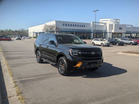 New 2026 Ford Expedition Tremor AWD/4WD image 1