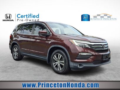 Used 2016 Honda Pilot EX-L