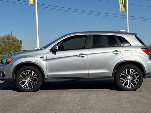 Used 2018 Mitsubishi Outlander Sport SE AWD/4WD image 7