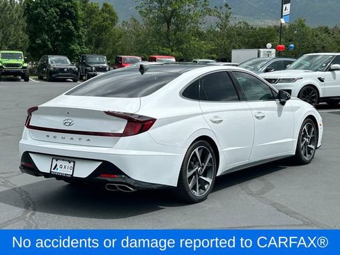 Used 2023 Hyundai Sonata SEL Plus FWD image 3