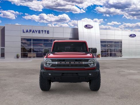 New 2026 Ford Bronco Outer Banks w/ Sasquatch Package AWD/4WD image 44