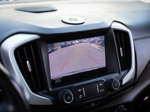 Used 2021 GMC Terrain SLT w/ Infotainment Package II AWD/4WD image 54