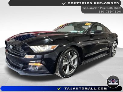 Used 2016 Ford Mustang Coupe w/ Equipment Group 051A