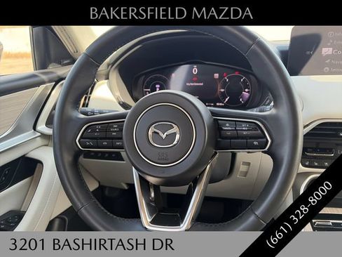 Certified 2024 MAZDA CX-90 Plug-In Hybrid w/ Premium Plus AWD/4WD image 14
