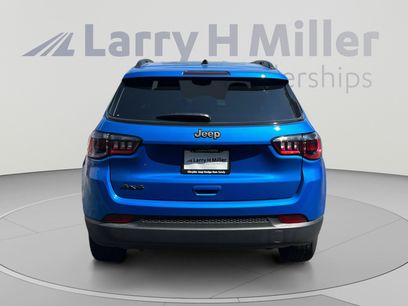New 2026 Jeep Compass Latitude