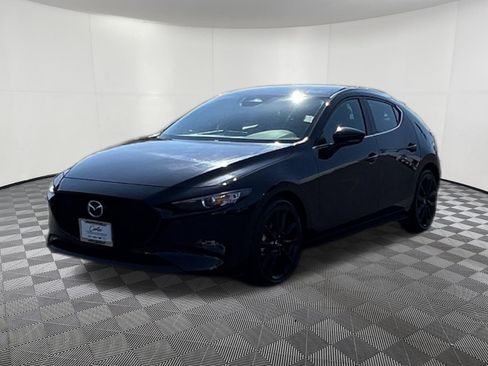 Used 2025 MAZDA MAZDA3 s Sport FWD image 3