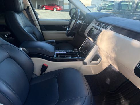 Used 2019 Land Rover Range Rover Supercharged AWD/4WD image 32