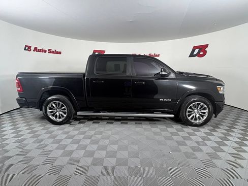 Used 2019 RAM 1500 Laramie w/ Sport Appearance Package AWD/4WD image 7