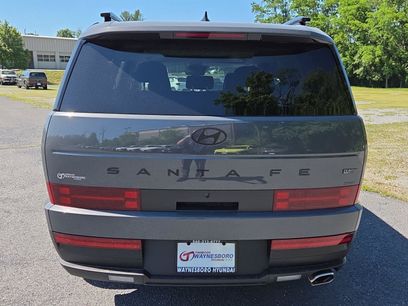 New 2026 Hyundai Santa Fe XRT