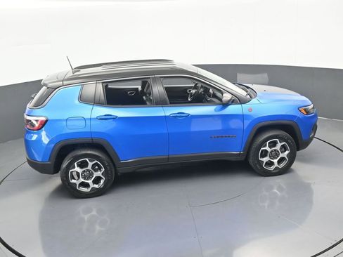 Used 2022 Jeep Compass Trailhawk image 57