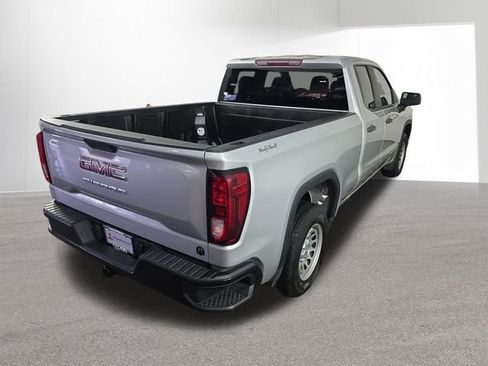 Used 2019 GMC Sierra 1500 4x4 Double Cab w/ Convenience Package image 40