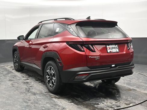 New 2026 Hyundai Tucson XRT image 9