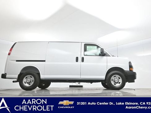 New 2026 Chevrolet Express 2500 w/ Driver Convenience Package RWD image 59