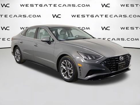 Used 2020 Hyundai Sonata SEL w/ Convenience Package FWD image 40