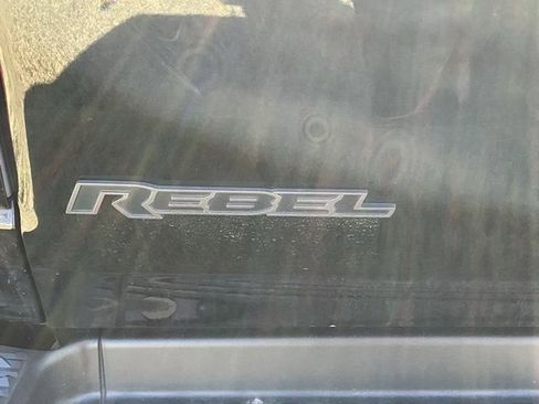 Used 2019 RAM 1500 Rebel w/ Rebel Level 2 Equipment Group image 8