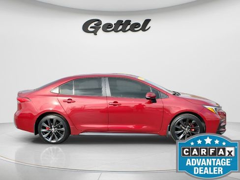 Used 2025 Toyota Corolla SE FWD image 4