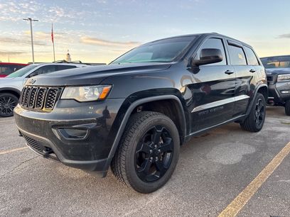 Used 2018 Jeep Grand Cherokee Laredo