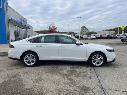 New 2025 Honda Accord LX