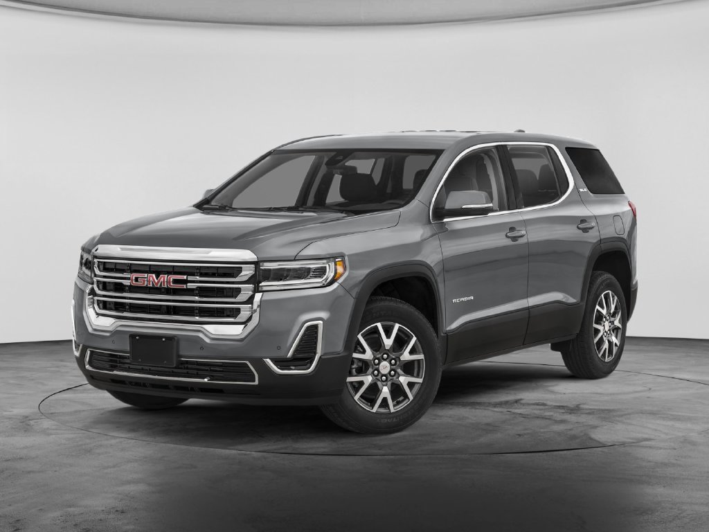 Used 2023 GMC Acadia SLT w/ Elevation Edition AWD/4WD image 1