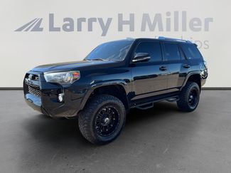 Used 2018 Toyota 4Runner SR5 Premium AWD/4WD video 1