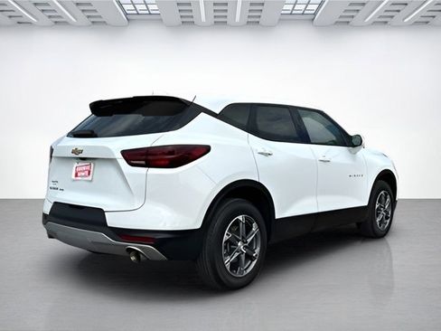 Used 2023 Chevrolet Blazer LT w/ LPO, Floor Liner Package image 4