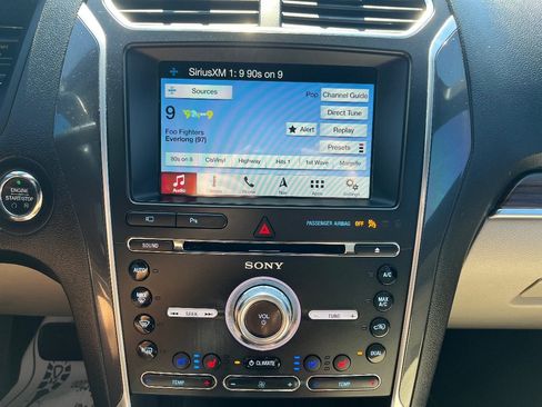 Used 2018 Ford Explorer Limited FWD image 13
