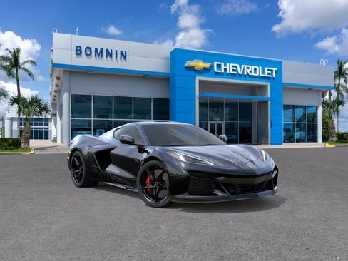 New 2026 Chevrolet Corvette E-Ray w/ Stars & Steel Limited Edition AWD/4WD image 2