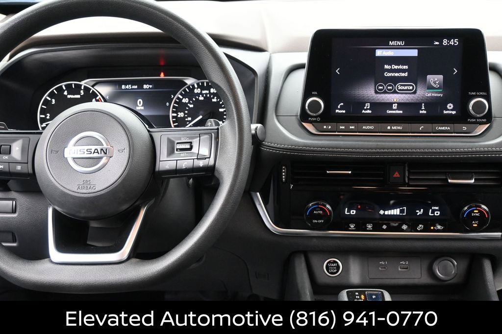Used 2021 Nissan Rogue SV AWD/4WD image 13