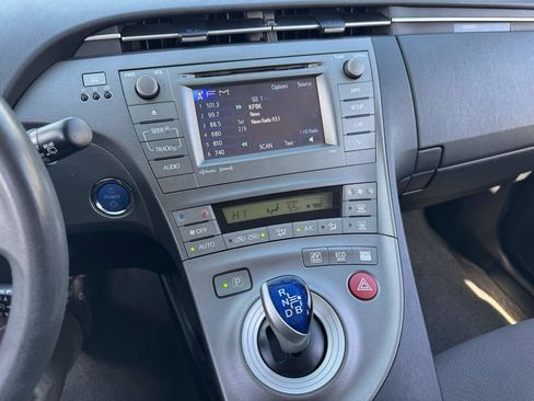 Used 2012 Toyota Prius Three w/ Solar Roof Pkg image 25