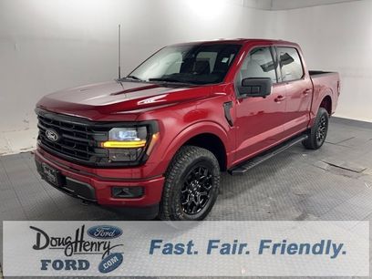 New 2025 Ford F150 XLT