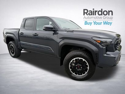 Used 2024 Toyota Tacoma TRD Sport