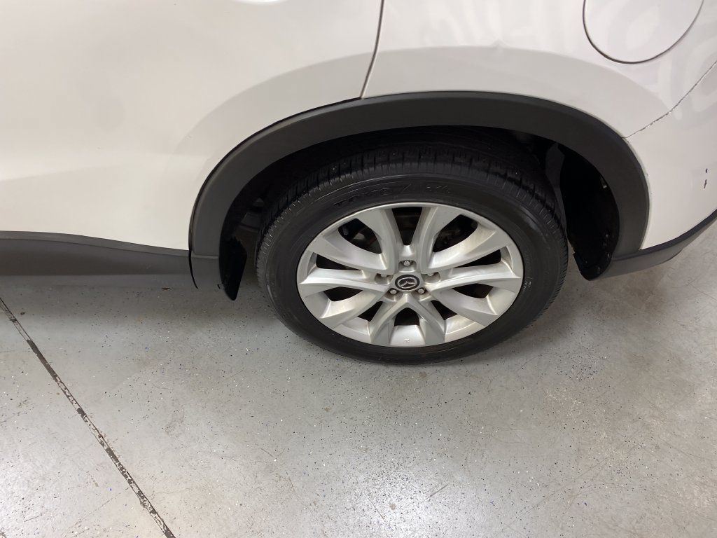 Used 2013 MAZDA CX-5 Grand Touring w/ GT Tech Pkg FWD image 12