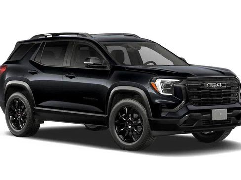 New 2027 GMC Terrain Elevation w/ Elevation Premium Package AWD/4WD image 36