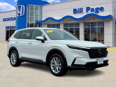 Certified 2024 Honda CR-V EX-L