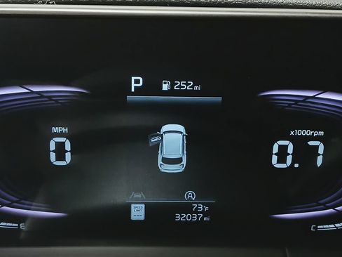 Used 2025 Kia Telluride S FWD image 31