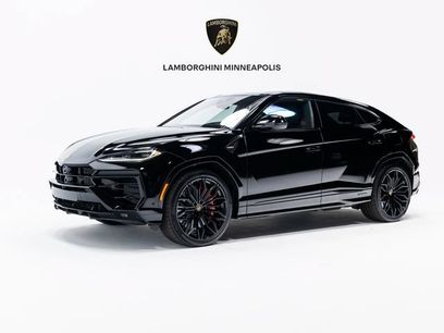 Used 2025 Lamborghini Urus SE