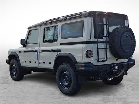 New 2025 INEOS Grenadier Trialmaster Edition image 3