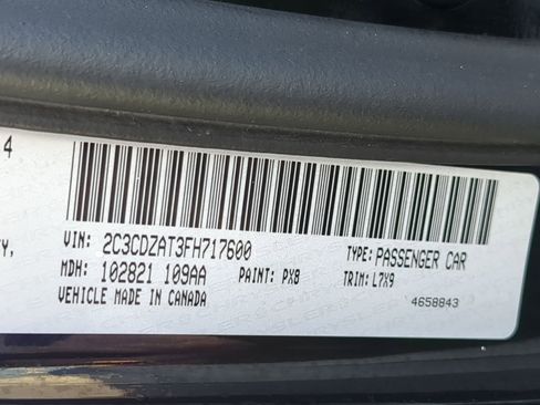 Used 2015 Dodge Challenger R/T w/ Quick Order Package 22B R/T image 36