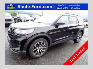 Certified 2026 Ford Explorer ST-Line AWD/4WD video 1