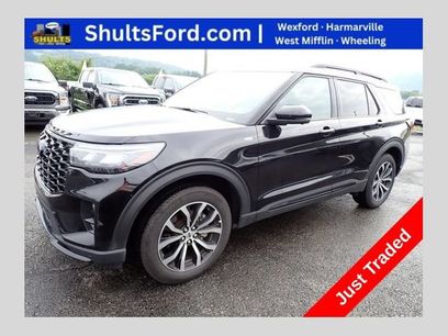 Certified 2026 Ford Explorer ST-Line