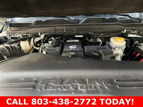 Used 2022 RAM 3500 Tradesman image 36