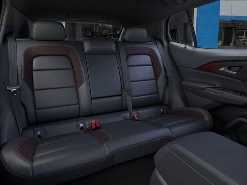 New 2025 Chevrolet Equinox EV RS image 17