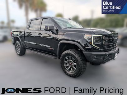 Used 2026 GMC Sierra 1500 AT4X