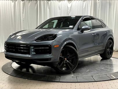New 2026 Porsche Cayenne Coupe