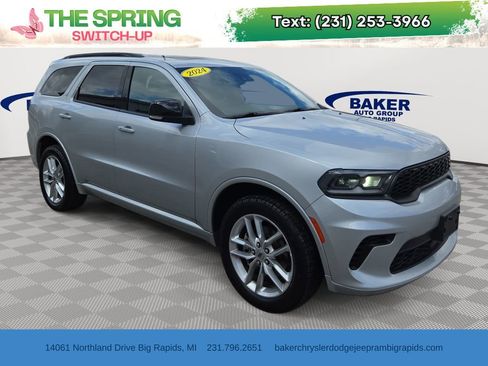 Used 2024 Dodge Durango GT image 1
