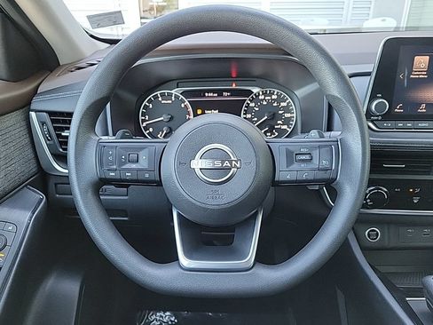 Used 2023 Nissan Rogue S AWD/4WD image 19