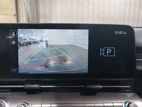 Certified 2025 Hyundai Kona SEL AWD/4WD image 23