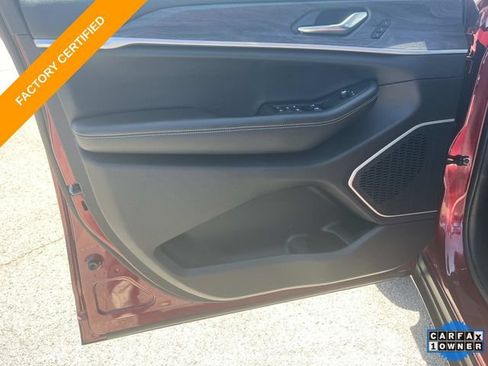 Certified 2021 Jeep Grand Cherokee L Limited AWD/4WD image 26