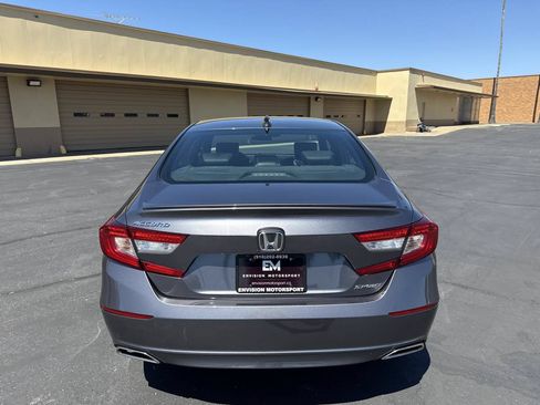 Used 2020 Honda Accord Sport image 6