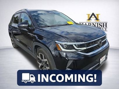 Used 2023 Volkswagen Taos SEL